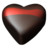 chocolate hearts 06 Icon